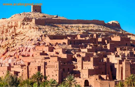 قصر آيت بن حدو